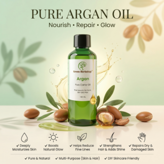 Argan Oil (With ISO-9001 Cert)
