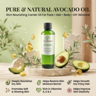 Avocado Oil Refined
