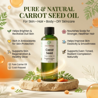 Carrot Seed Oil