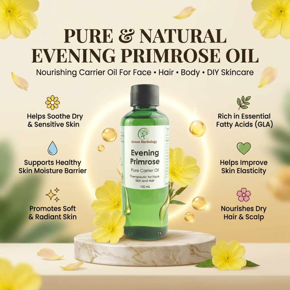 Evening Primrose Oil
