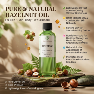 Hazelnut Oil