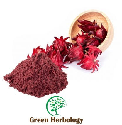 Roselle Powder For Cosmetic Use