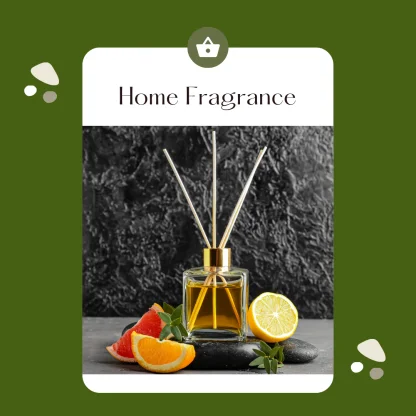Fragrance oil for cosmetic use
