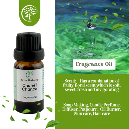 Chanell Chance Fragrance Oil for cosmetic use