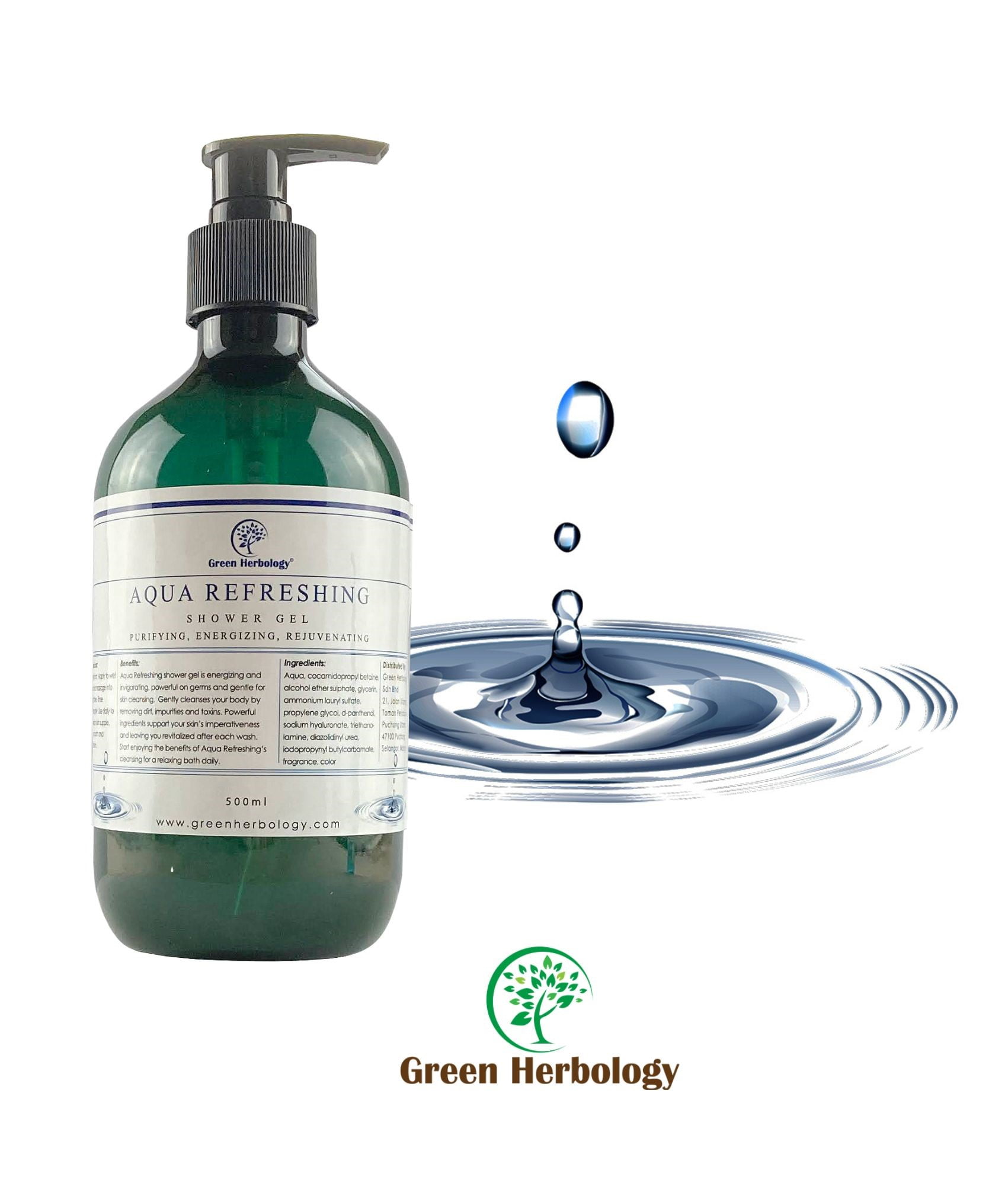 HOW TO USE SHOWER GEL THE PROPER WAY (WITH LOOFAH)? WHY YOU SHOULD