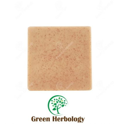 Moroccan Red Clay handmade soap 70g