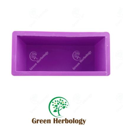 650g Loaf With Lid Cover Silicone Mold