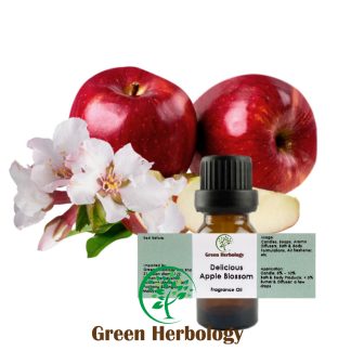 Delicious Apple Blossom Fragrance Oil 10ML