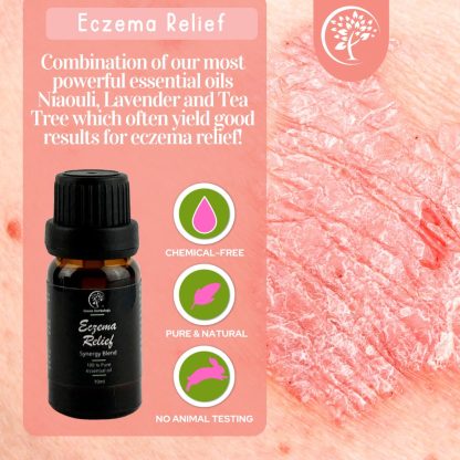 Aromatherapy : Synergy Blend Essential Oil Series (Pure, Concentrated, Natural) 10ML - Image 7