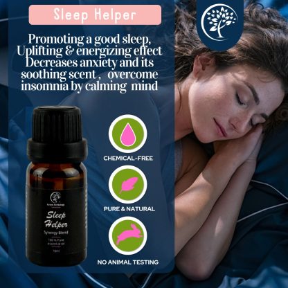 Aromatherapy : Synergy Blend Essential Oil Series (Pure, Concentrated, Natural) 10ML - Image 5