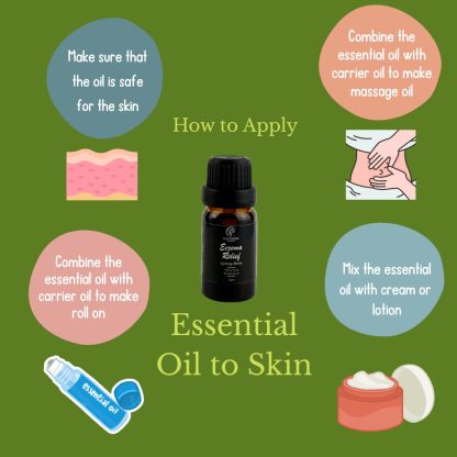 Aromatherapy : Synergy Blend Essential Oil Series (Pure, Concentrated, Natural) 10ML - Image 8