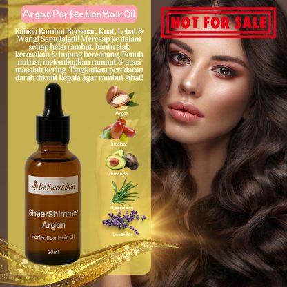 Argan Hair Oil, Soft Hair, Anti Hairfall, shiny Hair