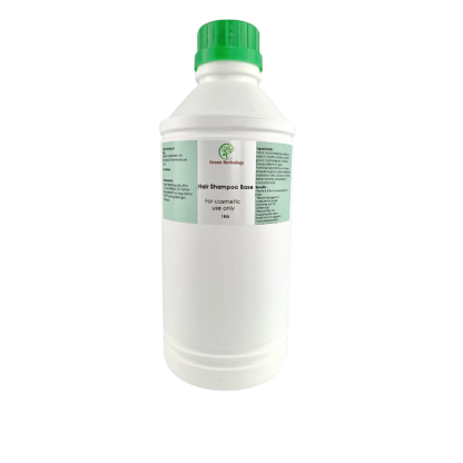 Hair Shampoo Base, Clear, Transparent