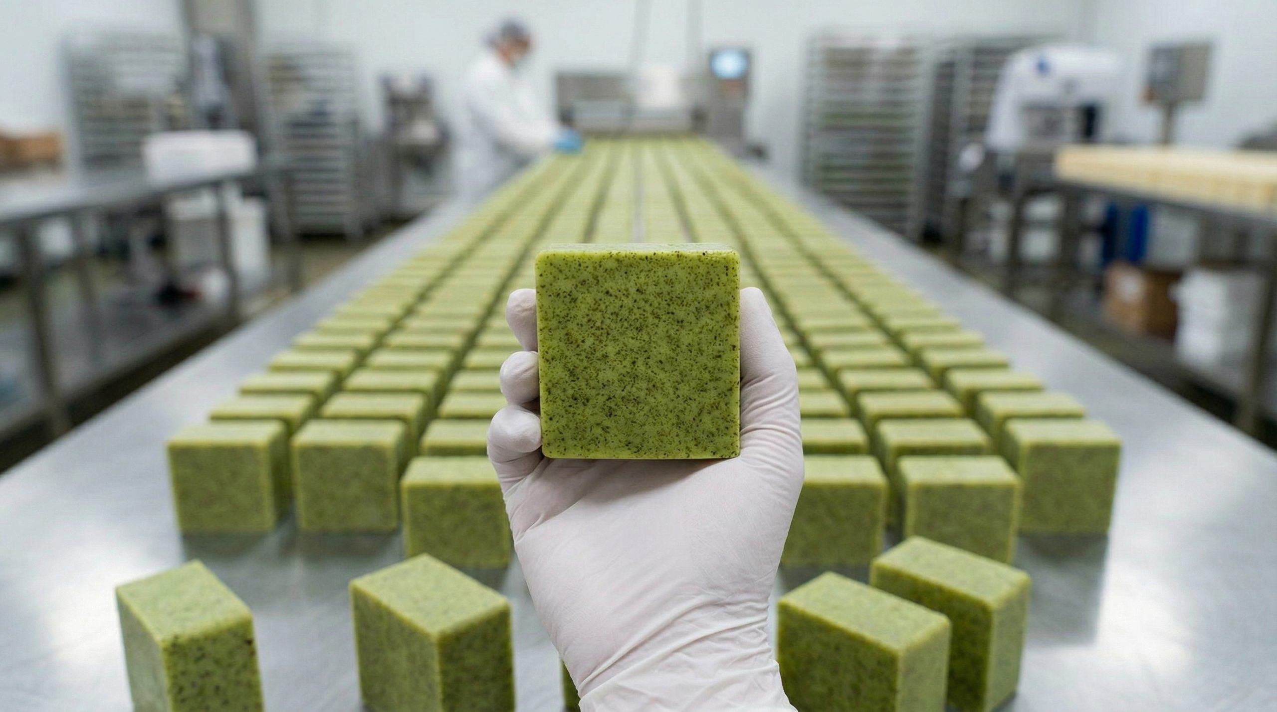 Neem Acne Control Soap: A Natural Herbal Solution for Acne and Oily Skin