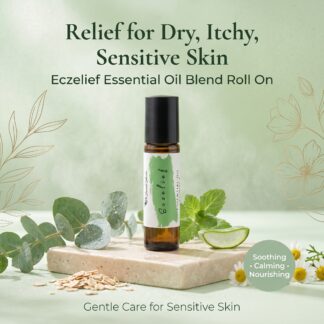 Eczelief Essential Oil Blend Roll On