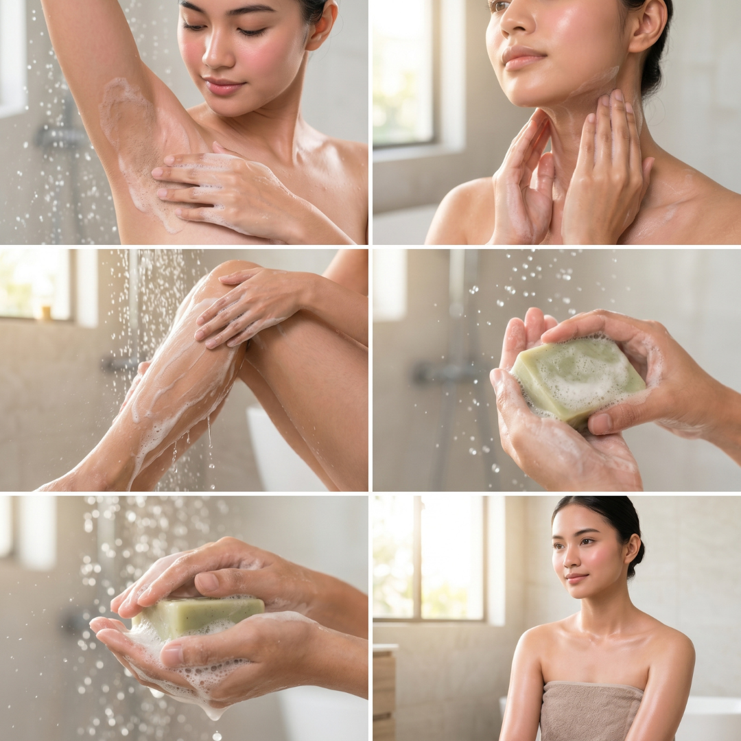 Malaysia Heritage Soap Series I Natural Soap 70g - Image 4
