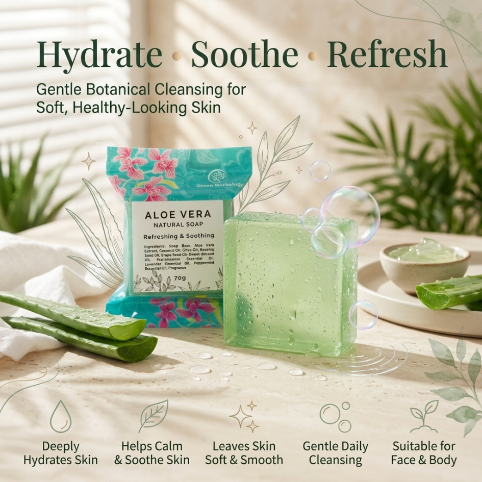 Malaysia Heritage Soap Series I Natural Soap 70g - Image 16