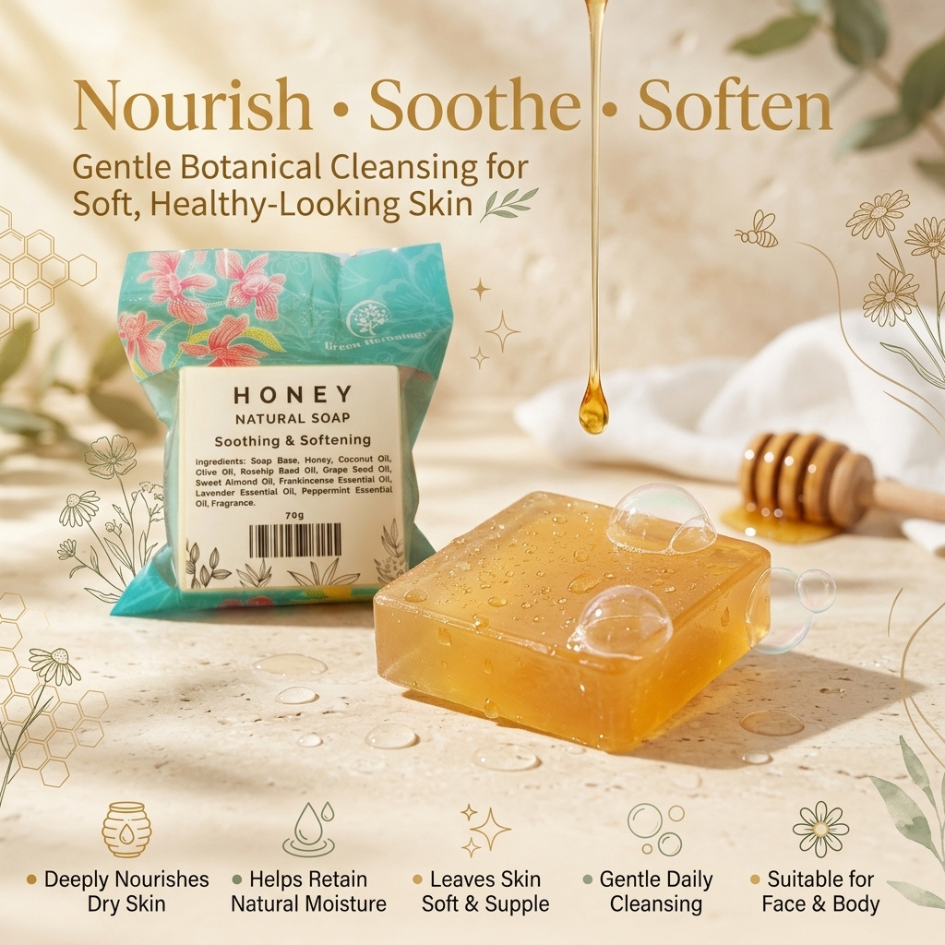 Malaysia Heritage Soap Series I Natural Soap 70g - Image 13