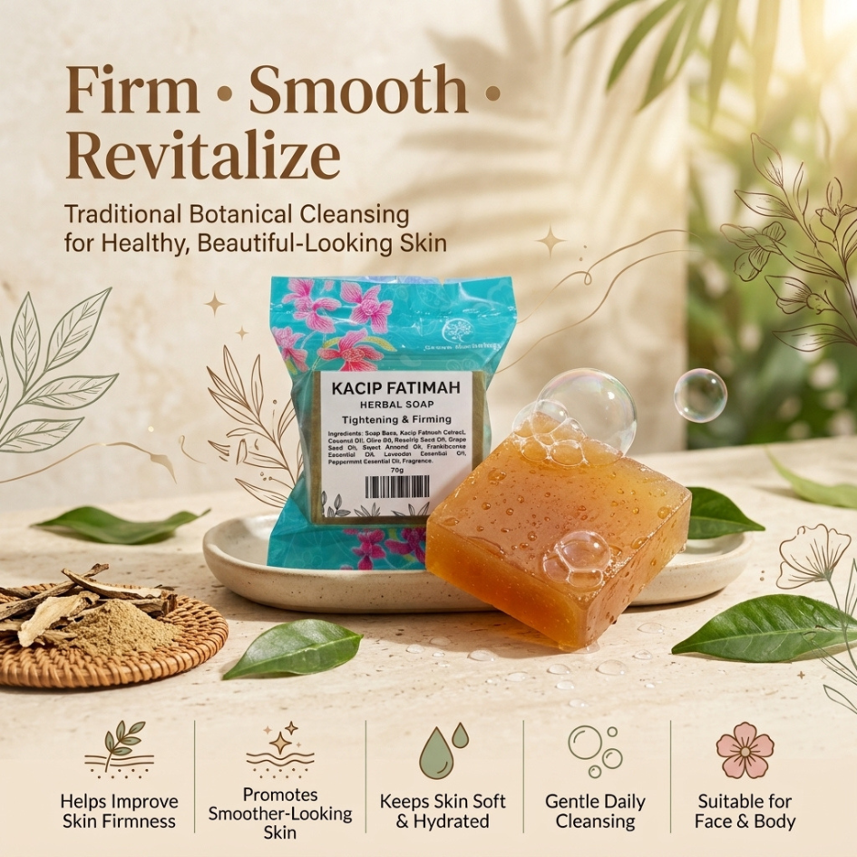 Malaysia Heritage Soap Series I Natural Soap 70g - Image 12