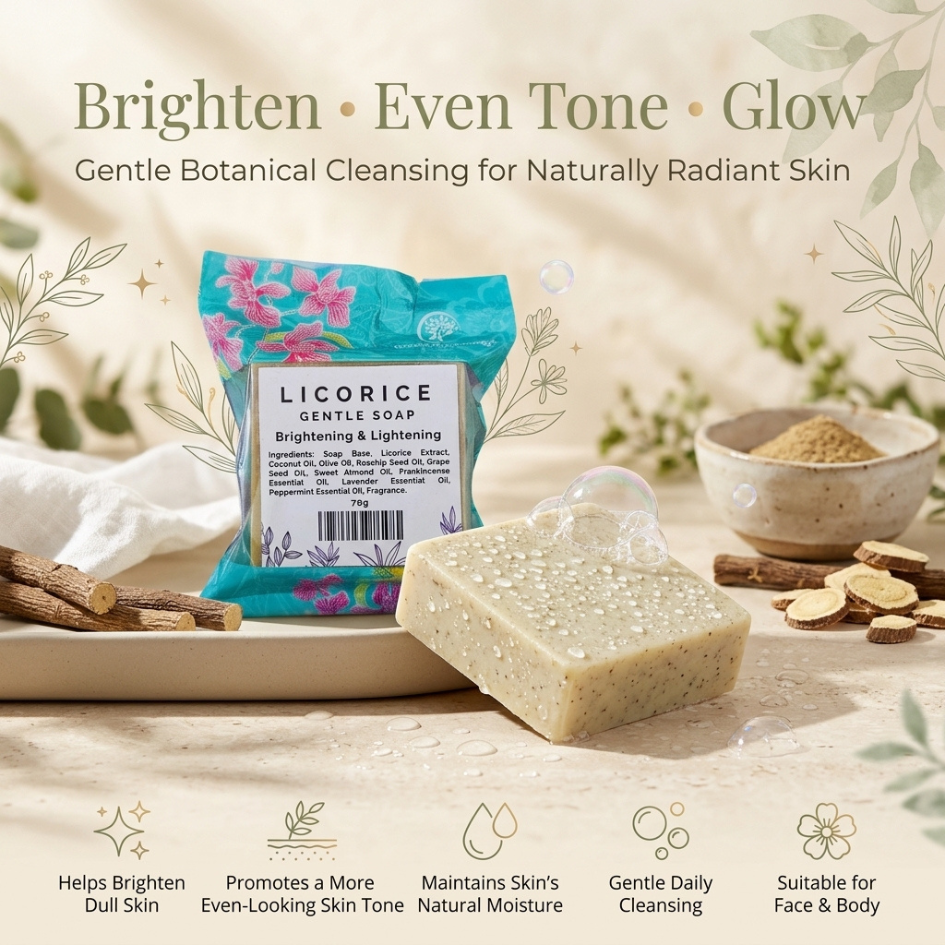 Malaysia Heritage Soap Series I Natural Soap 70g - Image 9