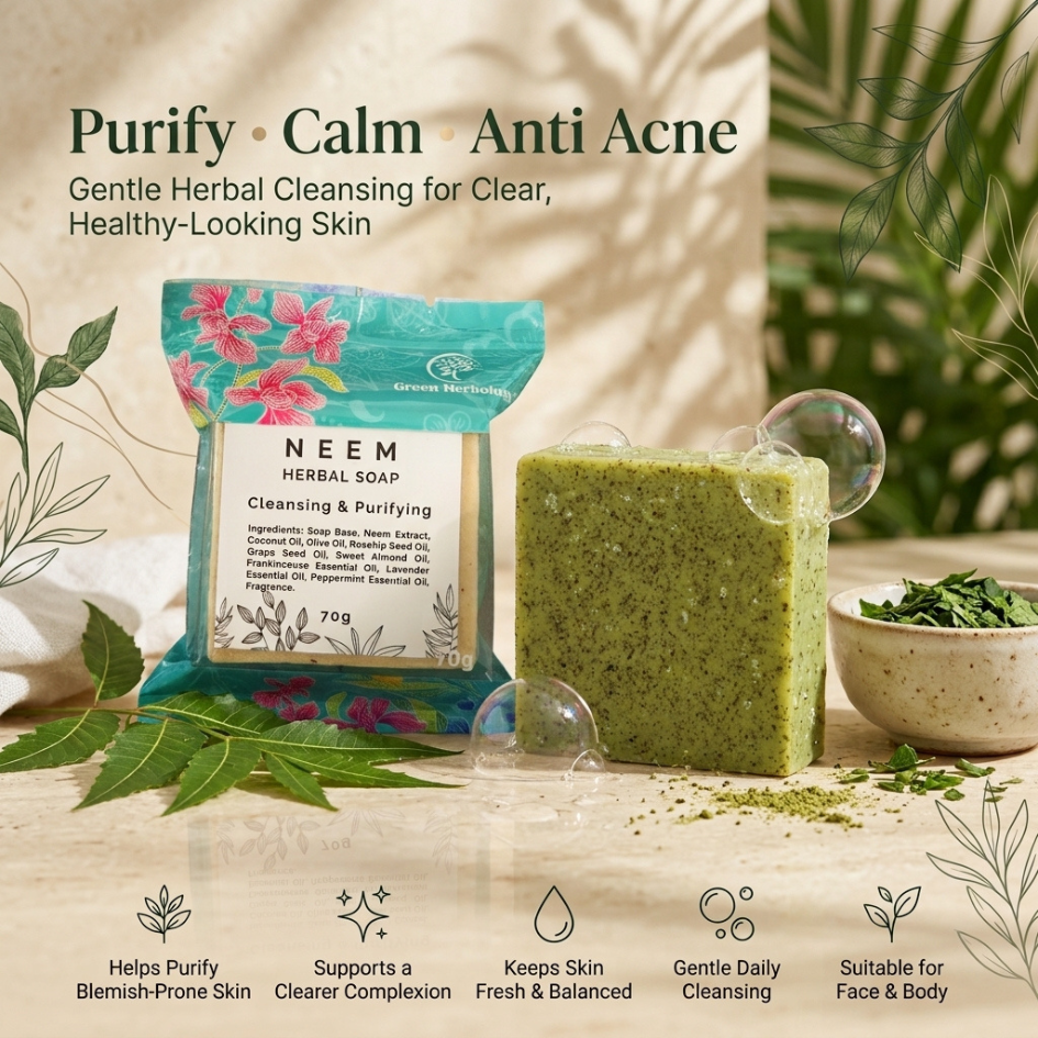 Malaysia Heritage Soap Series I Natural Soap 70g - Image 8