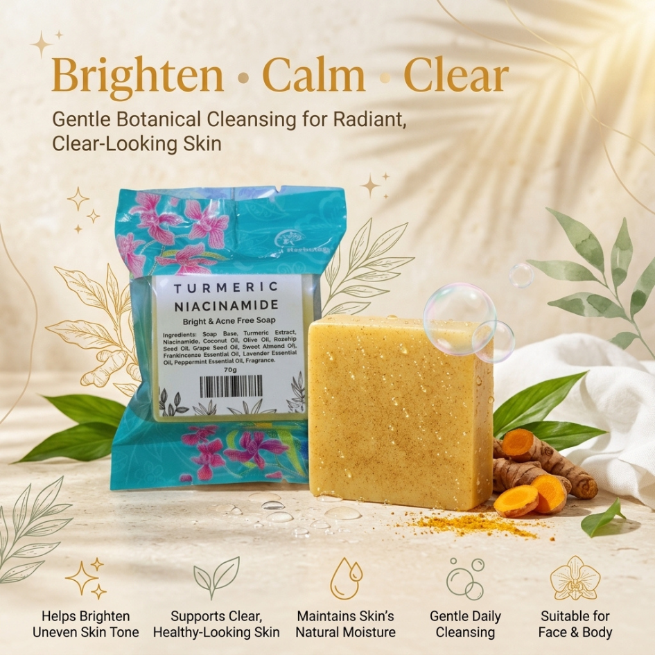 Malaysia Heritage Soap Series I Natural Soap 70g - Image 6